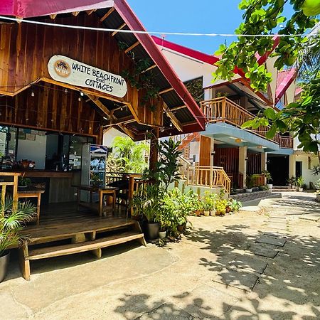 White Beach Front And Cottages Buruanga Exterior foto
