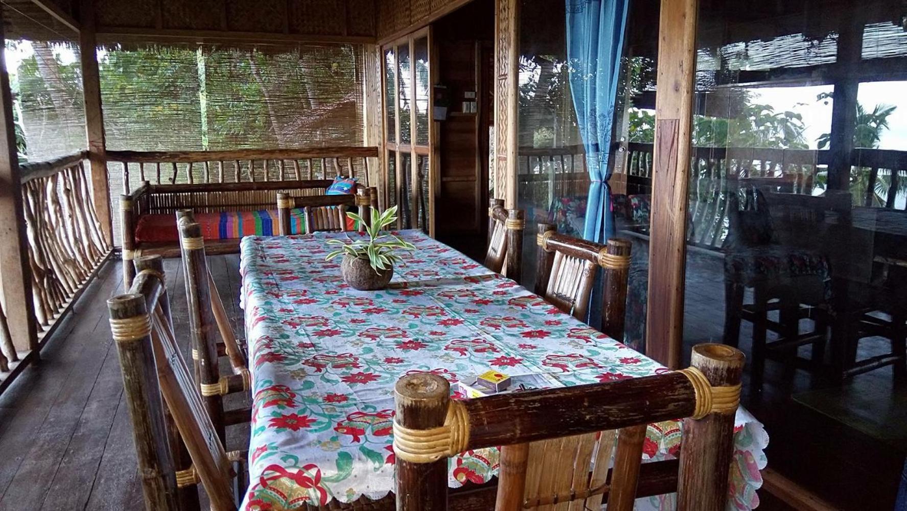 White Beach Front And Cottages Buruanga Quarto foto
