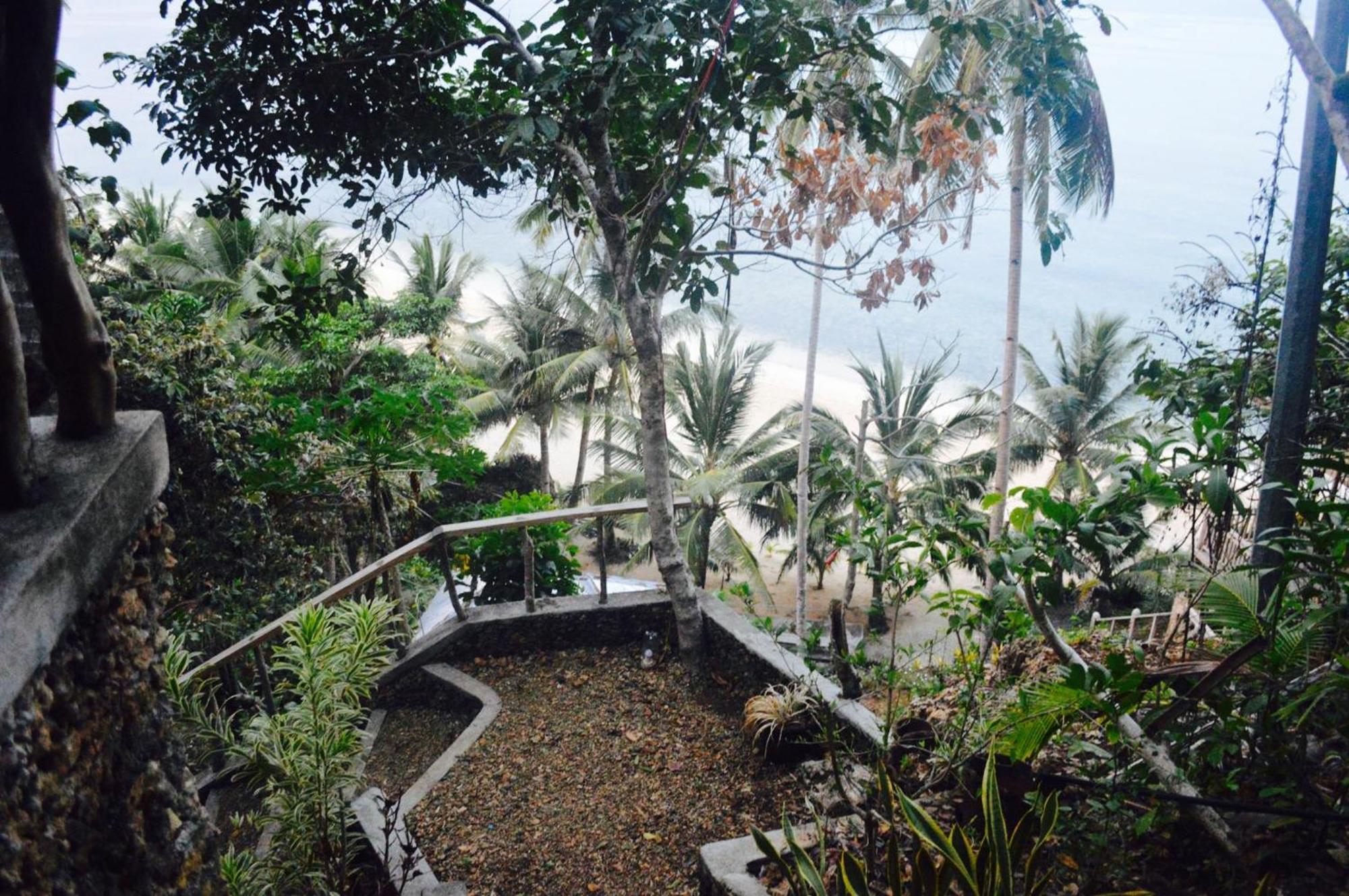 White Beach Front And Cottages Buruanga Exterior foto
