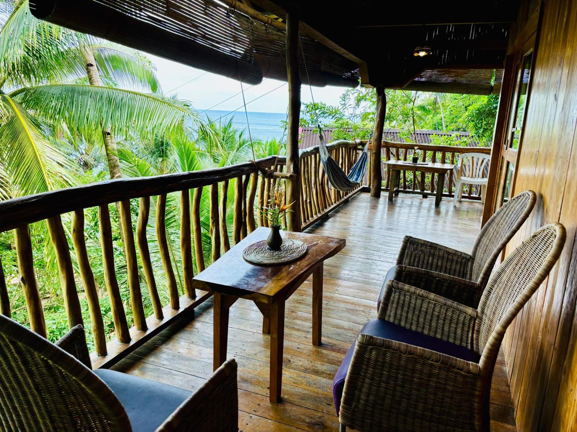White Beach Front And Cottages Buruanga Exterior foto