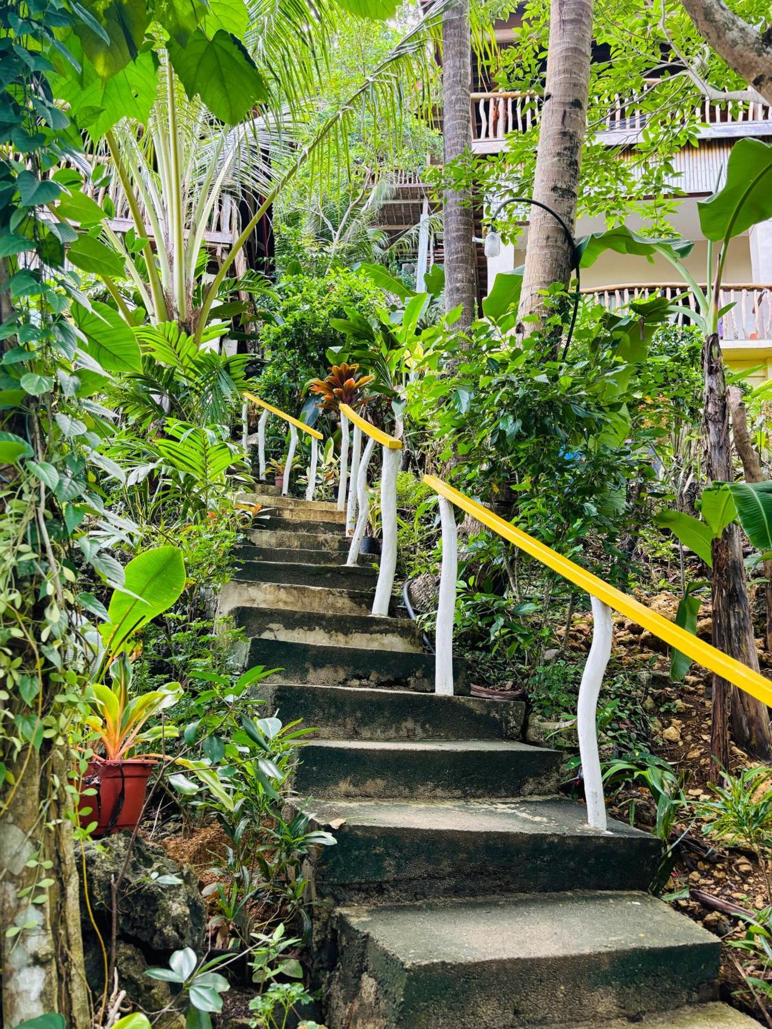 White Beach Front And Cottages Buruanga Quarto foto