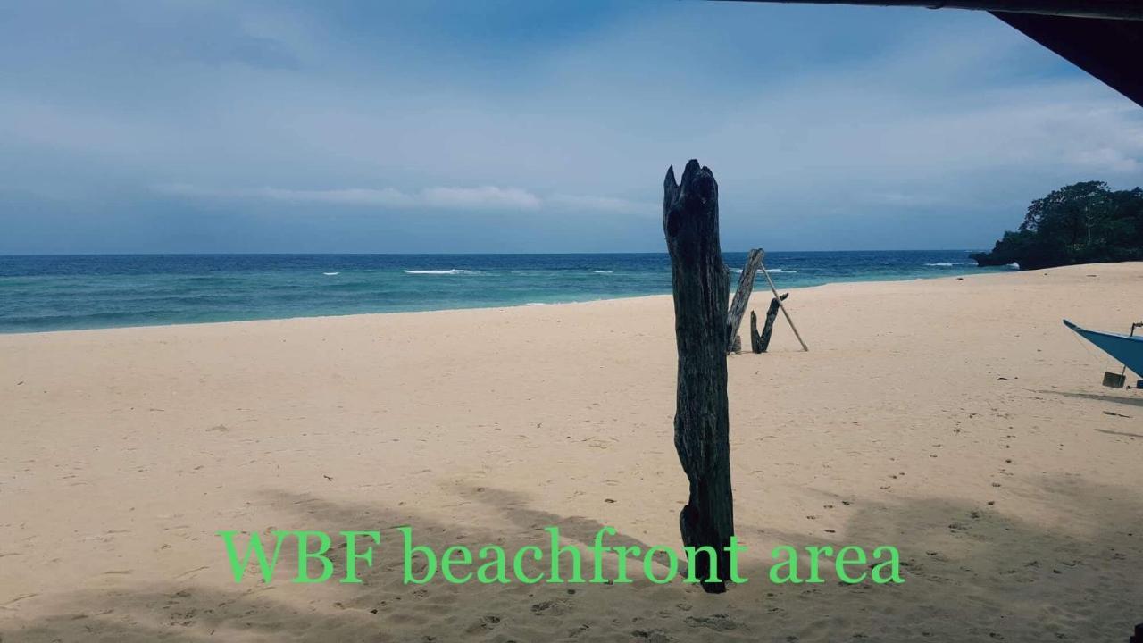 White Beach Front And Cottages Buruanga Exterior foto