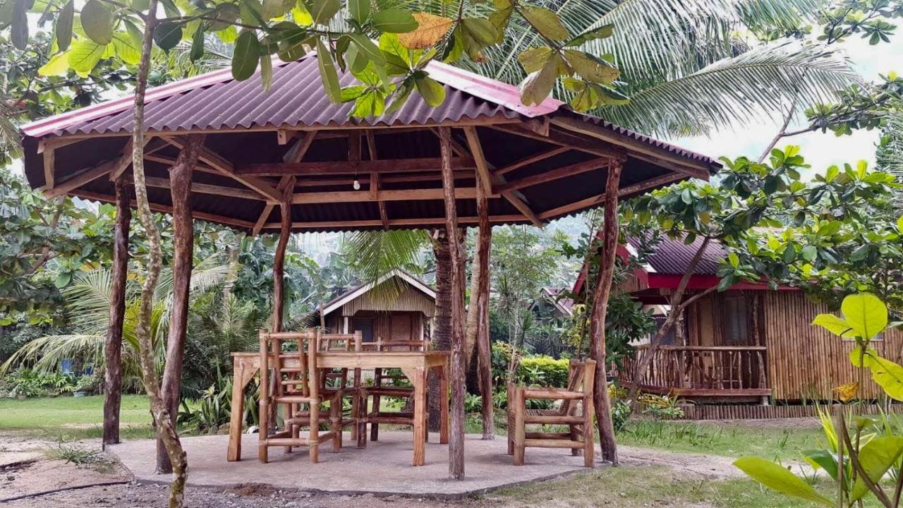 White Beach Front And Cottages Buruanga Exterior foto